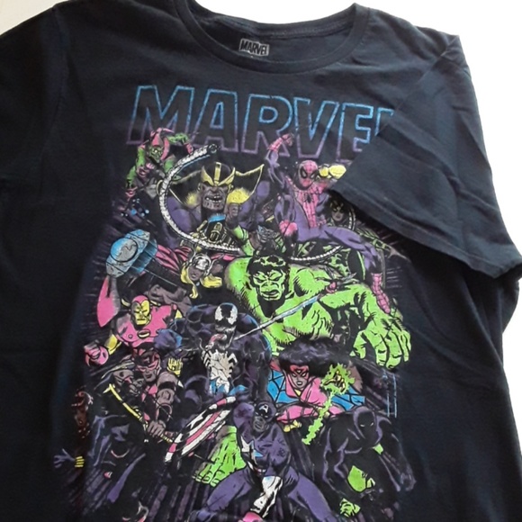 Marvel Tee Bundle - Picture 3 of 3